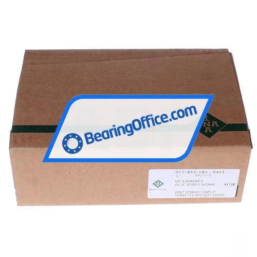 INA RWU35-E bearing image 3