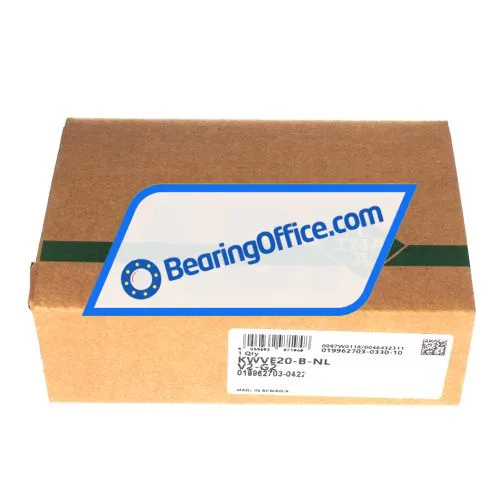 INA KWVE20-B-NL-V2-G2 bearing image 4