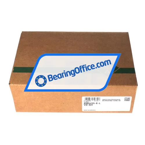 INA RWU35-E-L-V2-G3 bearing image 4