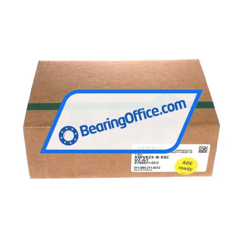 INA KWVE25-B-ESC-V2-G1 bearing image 4