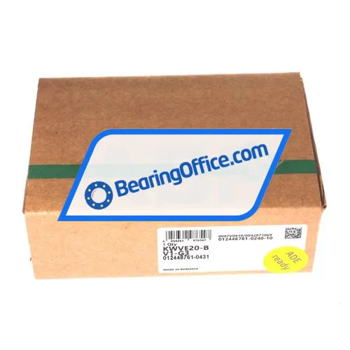 INA KWVE20-B-G3-V1 bearing image 4