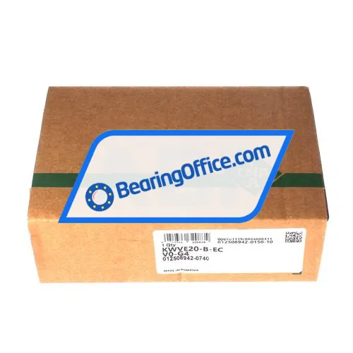 INA KWVE20-B-EC-V0-G4 bearing image 4