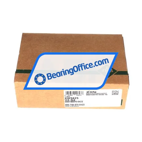 INA KWSE25-G2-V2 bearing image 4