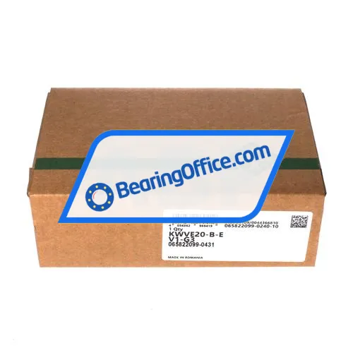 INA KWVE20-B-E-G3-V1 bearing image 4