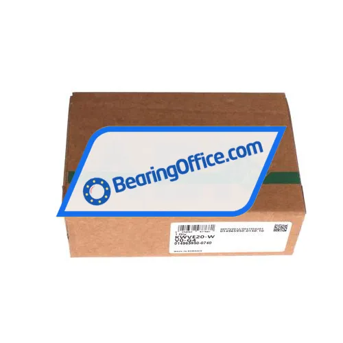 INA KWVE20L G4 V0 bearing image 4