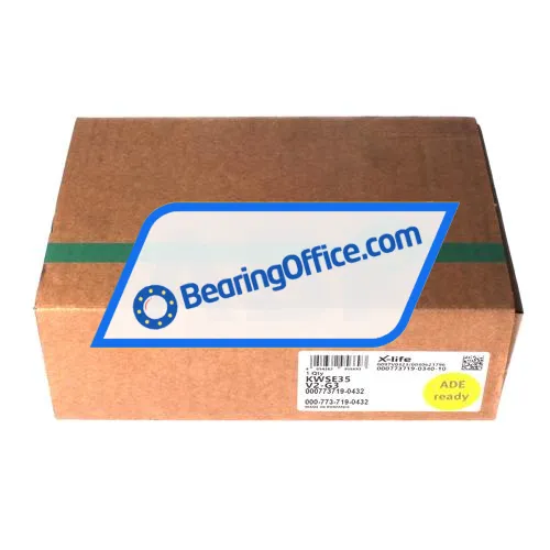 INA KWSE35-G2-V2 bearing image 4