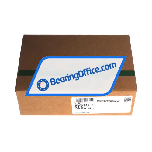 INA KWVE15-B-G1-V1 bearing image 4