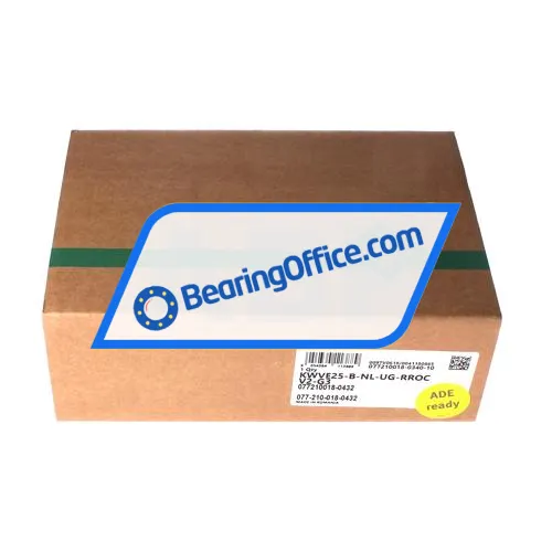 INA KWVE25-B-SNL-UG-RROC-V2-G3 bearing image 4