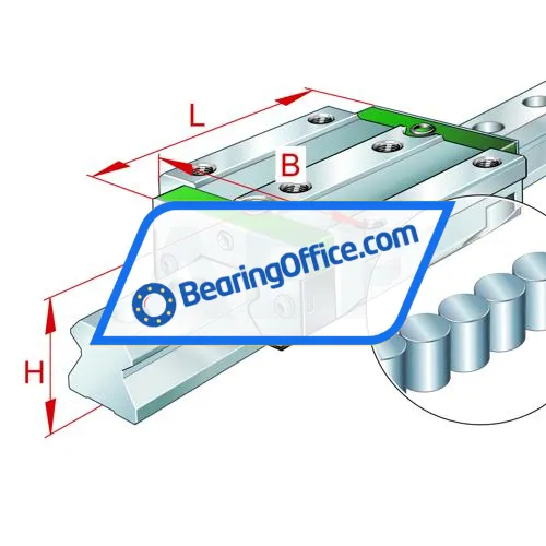 INA RWU35-E-V1-G0 bearing image 5
