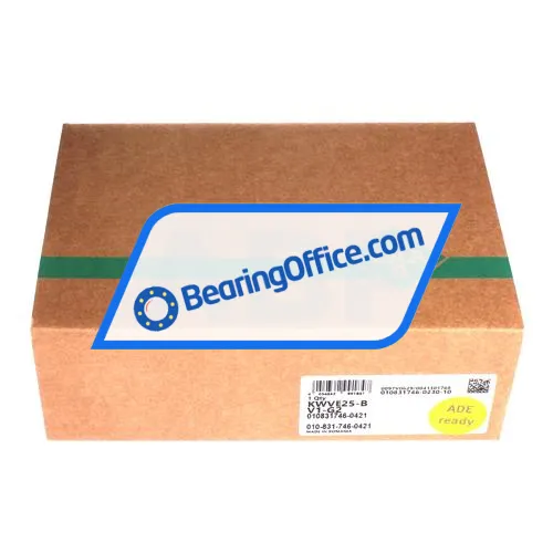 INA KWVE25-B-G2-V1 bearing image 4