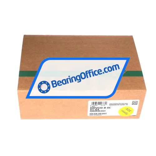 INA KWVE30-B-EC-G4-V1 bearing image 4