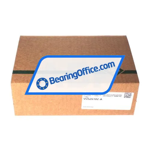 INA VUS26102-A bearing image 4