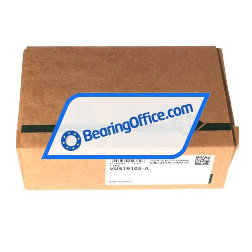 INA VUS19105-A bearing image 6