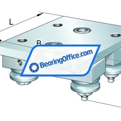 INA LFDL32-B rulman resim 5
