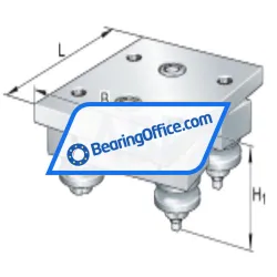 INA LFDL32-B rulman resim 6