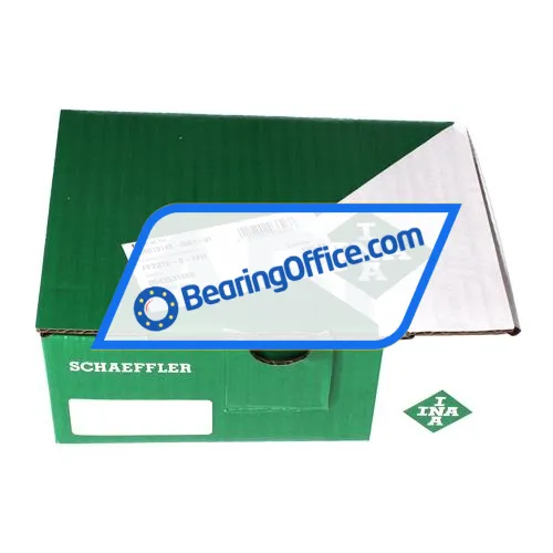 INA FF2010-0-2 bearing image 2