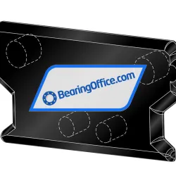 INA KA-LFS86-C rulman resim 3