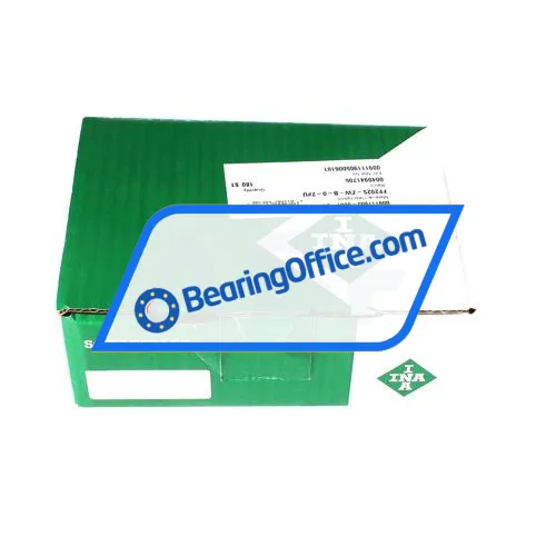 INA FF2025-ZW-B-0-2 bearing image 2