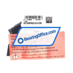 INA KIT-KWVE25-B-3100 rulman resim 3