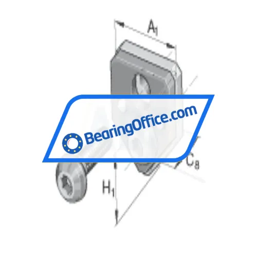 INA EAV5025 bearing image 2