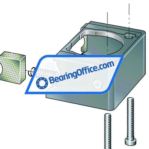 INA AB-LFR5201 bearing image 5