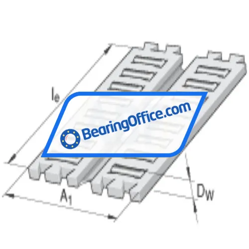 INA FF3555-ZW-0-2 bearing image 4