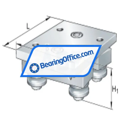 INA LFDL32-SF bearing image 5