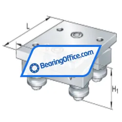INA LFDL32-SF rulman resim 5
