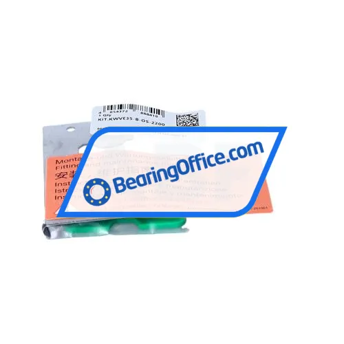 INA KIT-KWVE35-B-OS-2200 bearing image 2