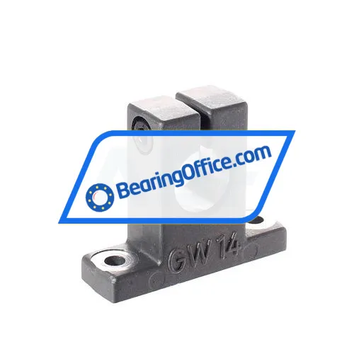 INA GW14 bearing image 2