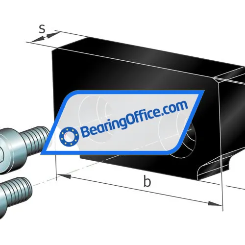 INA ANS-LFS42-C bearing image 3