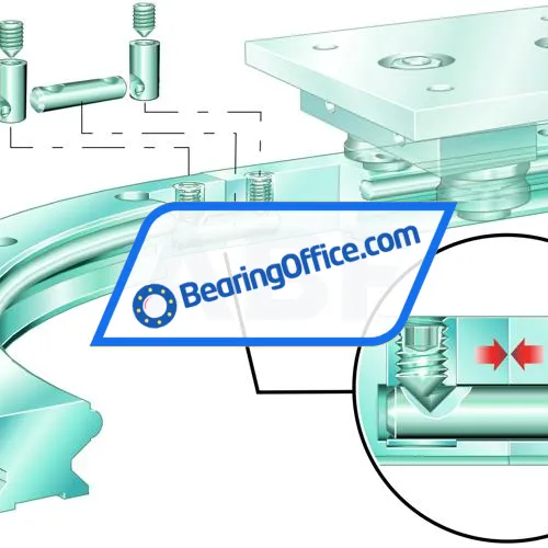 INA VBS32/100 bearing image 2