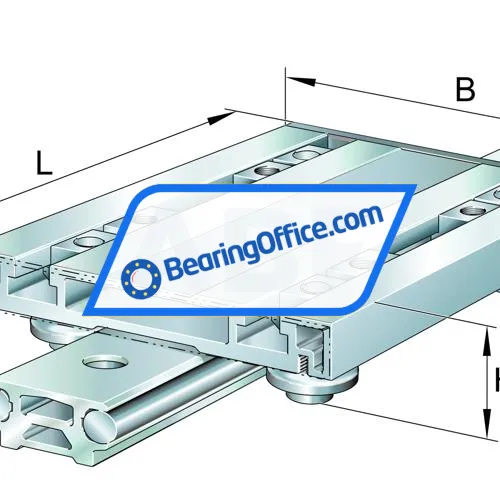 INA LFCL42 bearing image 4