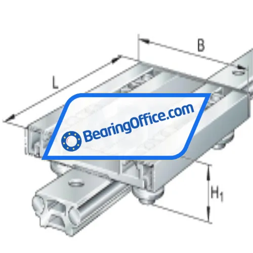 INA LFCL42 bearing image 5