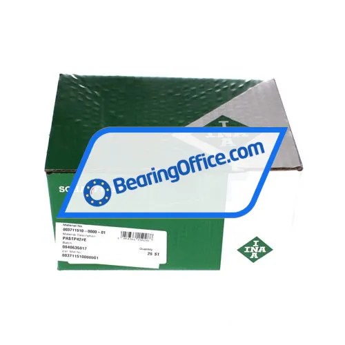 INA PASTP42 bearing image 3