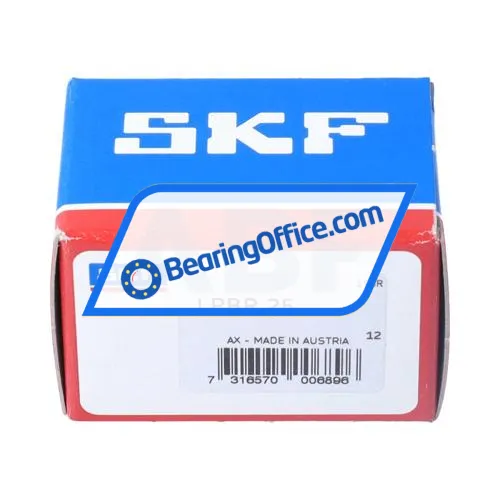 SKF LPBR25 bearing image 3