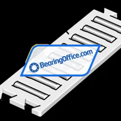 INA FF3020 rulman resim 2