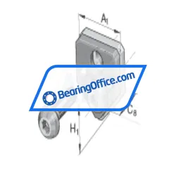 INA EAV6035 rulman resim 2