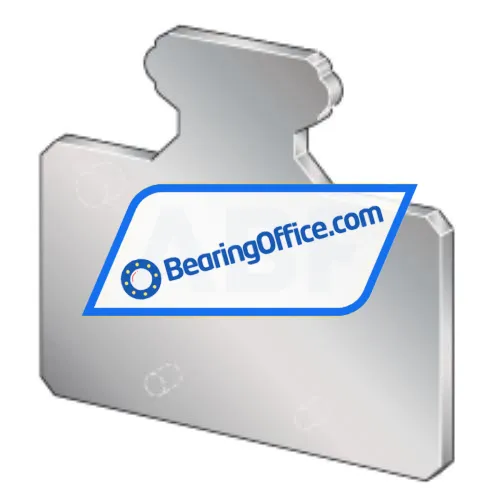 INA KA-LFS32-C bearing image 2