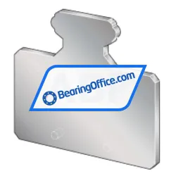 INA KA-LFS32-C rulman resim 2