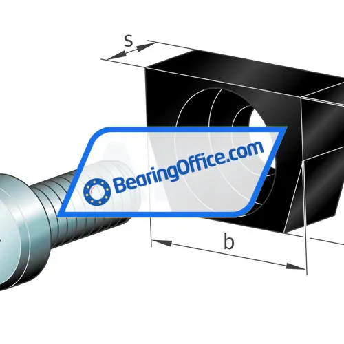 INA ANS-LFS20 bearing image 2