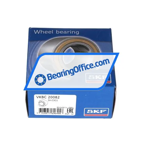 SKF VKBC20082 bearing image 3