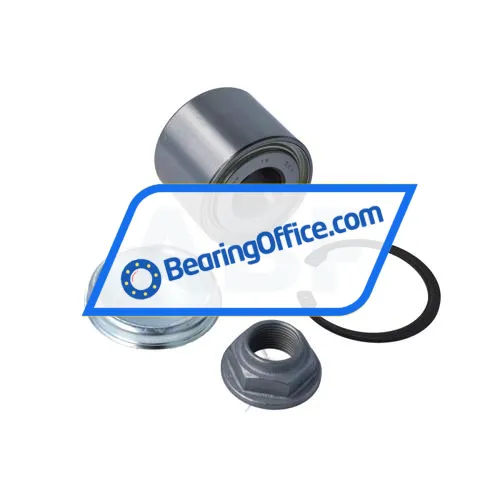 SKF VKBA3680 bearing image 4