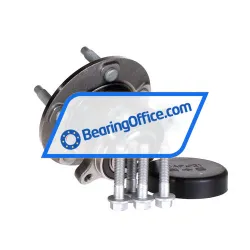 SKF VKBA7493 rulman resim 3