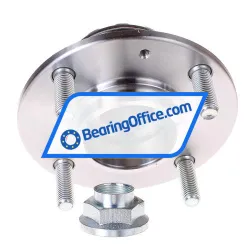 SKF VKBA6840 rulman resim 3