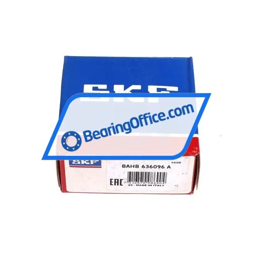 SKF BAHB636096A bearing image 3