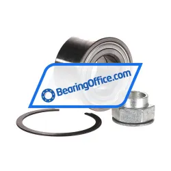 SKF VKBA3598 rulman resim 2