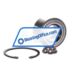 SKF VKBA7016 rulman resim 2