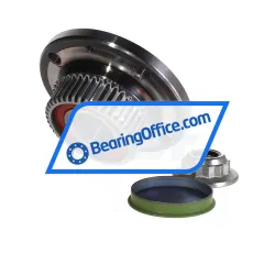 SKF VKBA3570 rulman resim 5