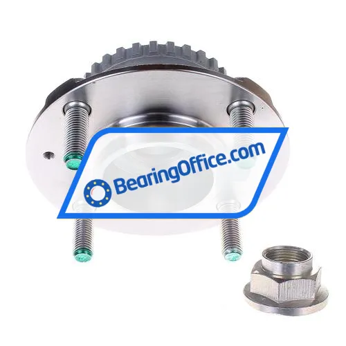 SKF VKBA3632 bearing image 4